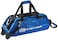 Vise Three Ball Tote Roller Bowling Bag, Blue