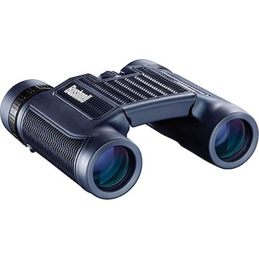 Bushnell 138005 H2O Black ROOF Prism Compact Foldable Binoculars ,8 X 25MM