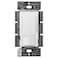 Lutron Motion Sensor and LED Dimmer Switch, Single Pole/3-Way