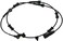 Dorman 695-900 Front ABS Wheel Speed Sensor