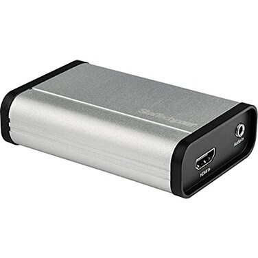 StarTech HDMI to USB-C Video Capture Device, 1080p, 60fps, TAA ,UVCHDCAP