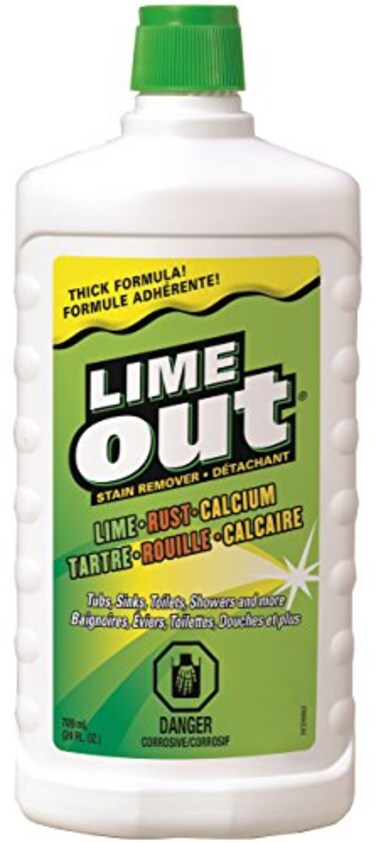 Summit Brands C-AO06N Lime Rust and Calcium Remover