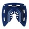 Norske Tools NOTP236 3-in-1 Cutting, ScrapperRasping Oscillating Multi Tool AccessoryOscillating Saw Blades