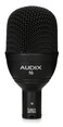 AUDIX f6 Hypercardioid Dynamic Kick Drum Microphone for Kick Drums and Bass Instruments