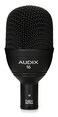 AUDIX f6 Hypercardioid Dynamic Kick Drum Microphone for Kick Drums and Bass Instruments