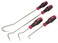 Lisle 80200 Hose Remover Set - 4 Piece