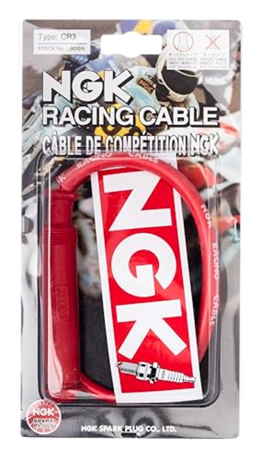 NGK CR3 Racing Cable Spark Plug Wire