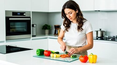 DDI Unbreakable glass cutting board