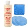Collinite No. 845 Insulator Wax with Microfiber TowelApplicator Combo
