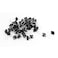 sourcing map uxcell 5 Dip 2 Pin Momentary Push Button Tactile Tact Switches