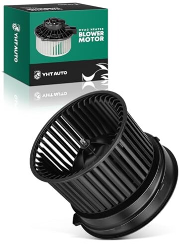 YHTAUTO Front AC Heater Blower Motor Replacement for Nissan
