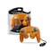CirKa Wired Controller for GameCube/Wii - Orange