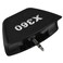 Gam3Gear 3.5mm Headphone Headset Earphone Mic Audio Converter Adapter for Xbox 360 Controller Black