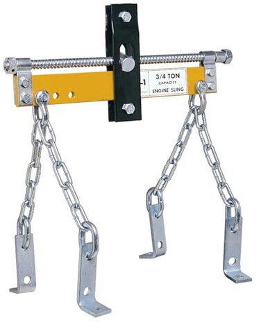 Performance Tool W41030 3/4 Ton Engine Hoist Load Leveler