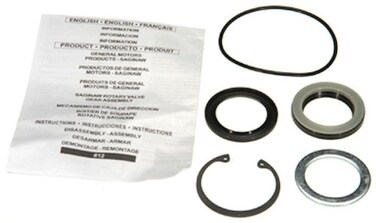 Plews Edelmann 8763 Pitman Arm Shaft Kit