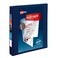 Avery Heavy-Duty View 3 Ring Binder, 1" Rings, 1 Navy Blue Binder