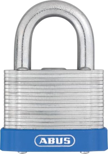 ABUS 41/50 Laminated Steel Padlock KA A112