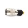 YPA MICROPHONES YPA C4CW Microdot Adapter cW-Style for DPA Microphone Compatible with Audio Technica Transmitter