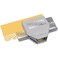 EK Tools EK Success Tools Edge Punch, Large, Diamond Flowers