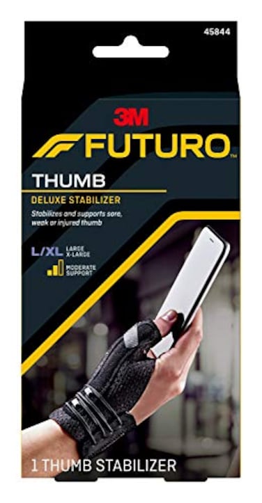 FUTURO Deluxe Thumb Stabilizedr, Large/X-Large