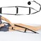 Vive Bed Ladder Assist - Pull Up Assist Device with Handle Strap - Rope