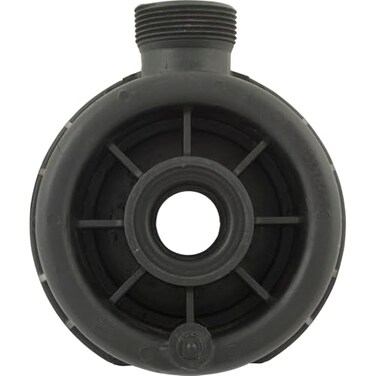 Pentair Volute, PacFab Dynamo