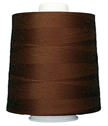 Superior Threads Omni 40-Weight Polyester Sewing Quilting Thread Cone 6000 Yard ,3057 Allspice
