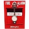 Simplex 4099-9005 Addressable Manual Pull Station ,Dual Action