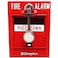 Simplex 4099-9005 Addressable Manual Pull Station ,Dual Action
