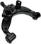Dorman 524-020 Front Passenger Side Lower Suspension Control Arm