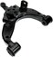 Dorman 524-020 Front Passenger Side Lower Suspension Control Arm
