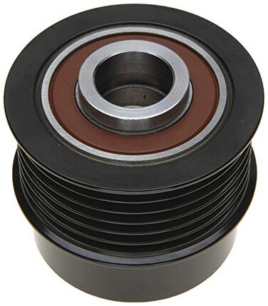 Gates 37004P Alternator Decoupler Pulley