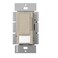 Lutron Motion Sensor and LED Dimmer Switch, Single Pole/3-Way
