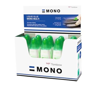 Tombow PT-MTC-10P Liquid Mono Multi with Dual Tip ,Pack of 10