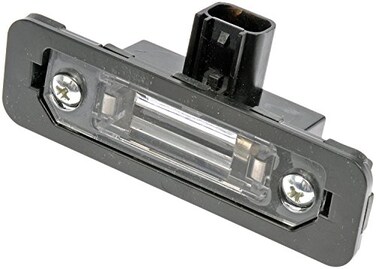 Dorman 68180 License Plate Light Lens