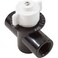 Pentair Control Valve, Rainbow Automatic Feeder 320, 1/2