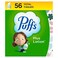 Puffs Cube Plus Facial Tissues, 1 box, 56 ct