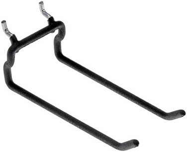 Dorman Hardware 4-9808 Coated Multi-Tool Hook for 1/4" Pegboard