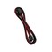 CableMod Classic ModFlex Sleeved 6-pin PCI-e Extension ,BlackRed, 45cm