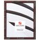 Craig Frames 8.5x11 Faux Bamboo Deep Cherry Red Picture Frame, Wall Decor