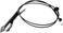Dorman 912-197 Hood Release Cable