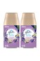Glade Automatic Spray Air Freshener Refill, LavenderVanilla, 2 Count