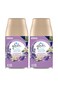 Glade Automatic Spray Air Freshener Refill, LavenderVanilla, 2 Count