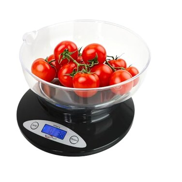 Weighmax Electronic Kitchen Scale - Weighmax 2810-2KG black