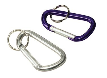 Baumgartens Key Ring, Large, Assorted