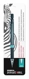 Zebra Pen Zensations Drafix Technical Pencil, 0.9mm, Teal Lead Grade Indicator, 1-Count