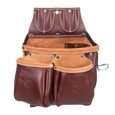 Occidental Leather Big Oxy Tool Bag - 16 PocketsTool Holders - Made in USA