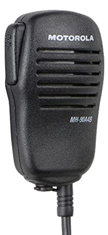 Vertex Standard MH-90A4B Compact Speaker Microphone