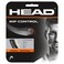 HEAD RIP Control Tennis Racket String 40' Set - 17 Gauge Multifilament Racquet String, Black