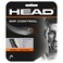HEAD RIP Control Tennis Racket String 40' Set - 17 Gauge Multifilament Racquet String, Black